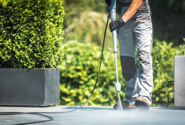 Best Factory Floor Cleaning  in Finley, WA